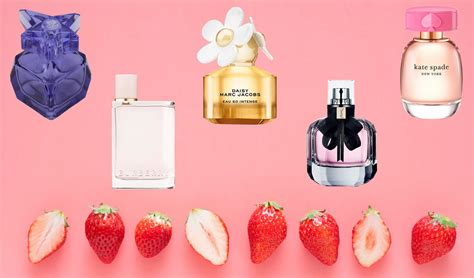 strawberry perfume website.